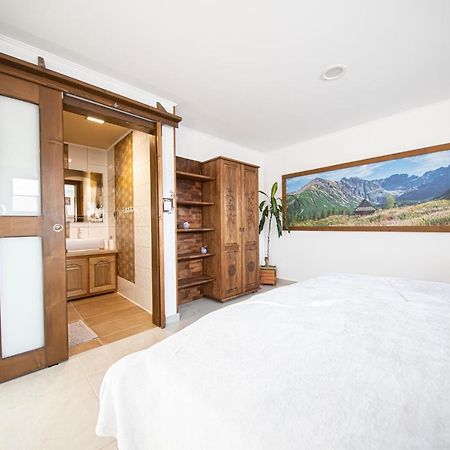 Olczanski Gosciniec Apartament Nr 1 Zakopane Esterno foto