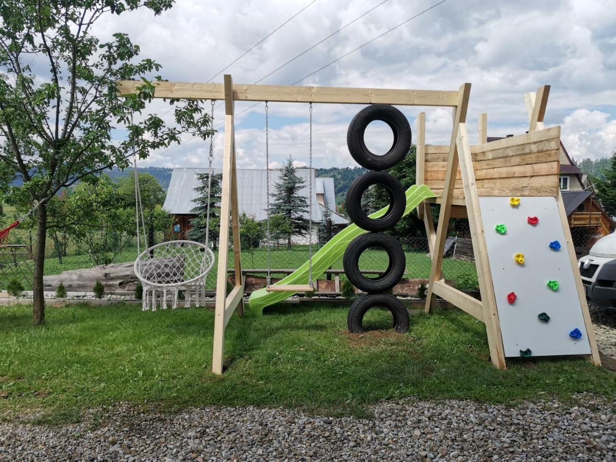 Olczanski Gosciniec Apartament Nr 1 Zakopane Esterno foto