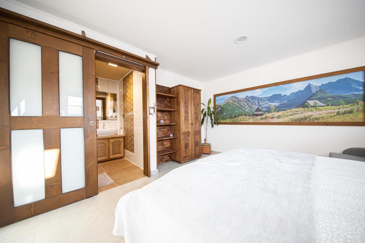 Olczanski Gosciniec Apartament Nr 1 Zakopane Esterno foto