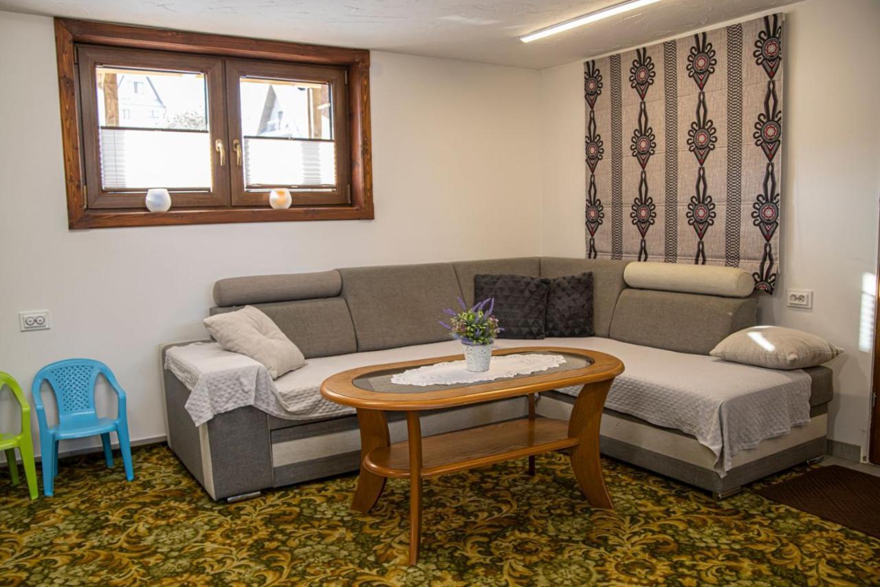Olczanski Gosciniec Apartament Nr 1 Zakopane Esterno foto
