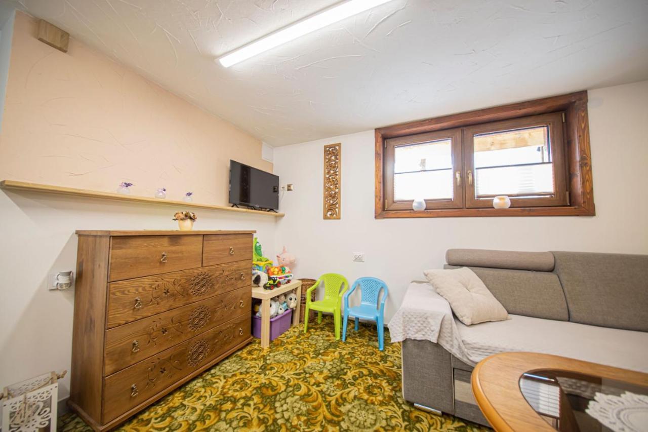Olczanski Gosciniec Apartament Nr 1 Zakopane Esterno foto