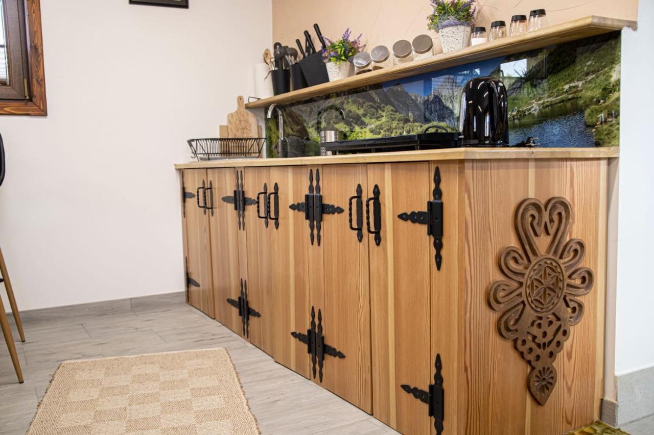 Olczanski Gosciniec Apartament Nr 1 Zakopane Esterno foto