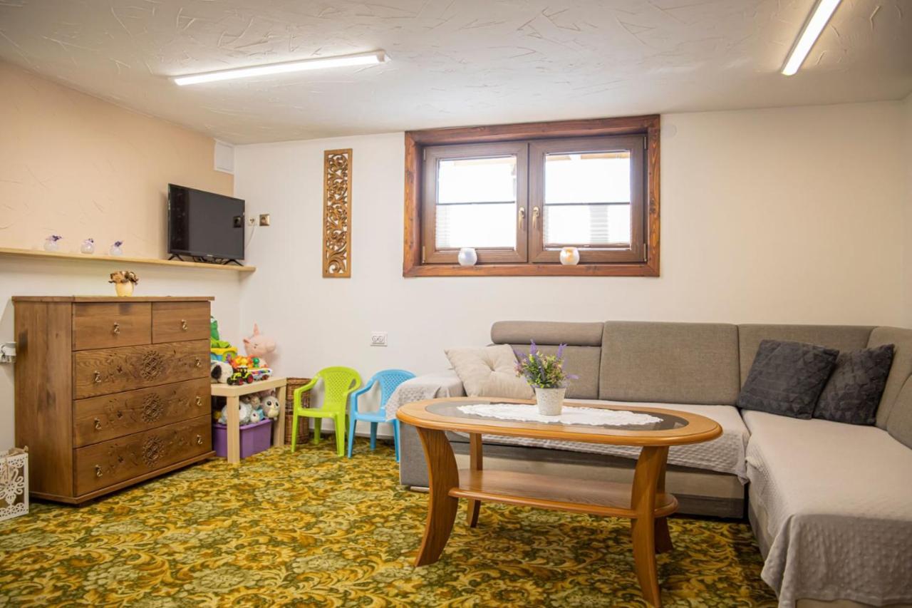 Olczanski Gosciniec Apartament Nr 1 Zakopane Esterno foto